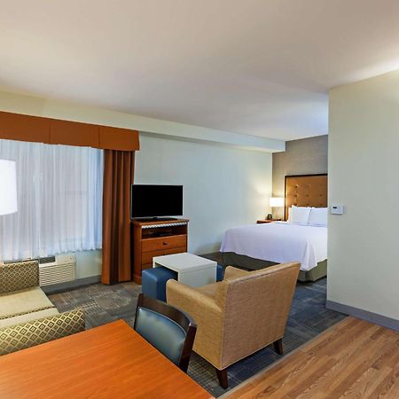Homewood Suites By Hilton Brownsville Exteriör bild