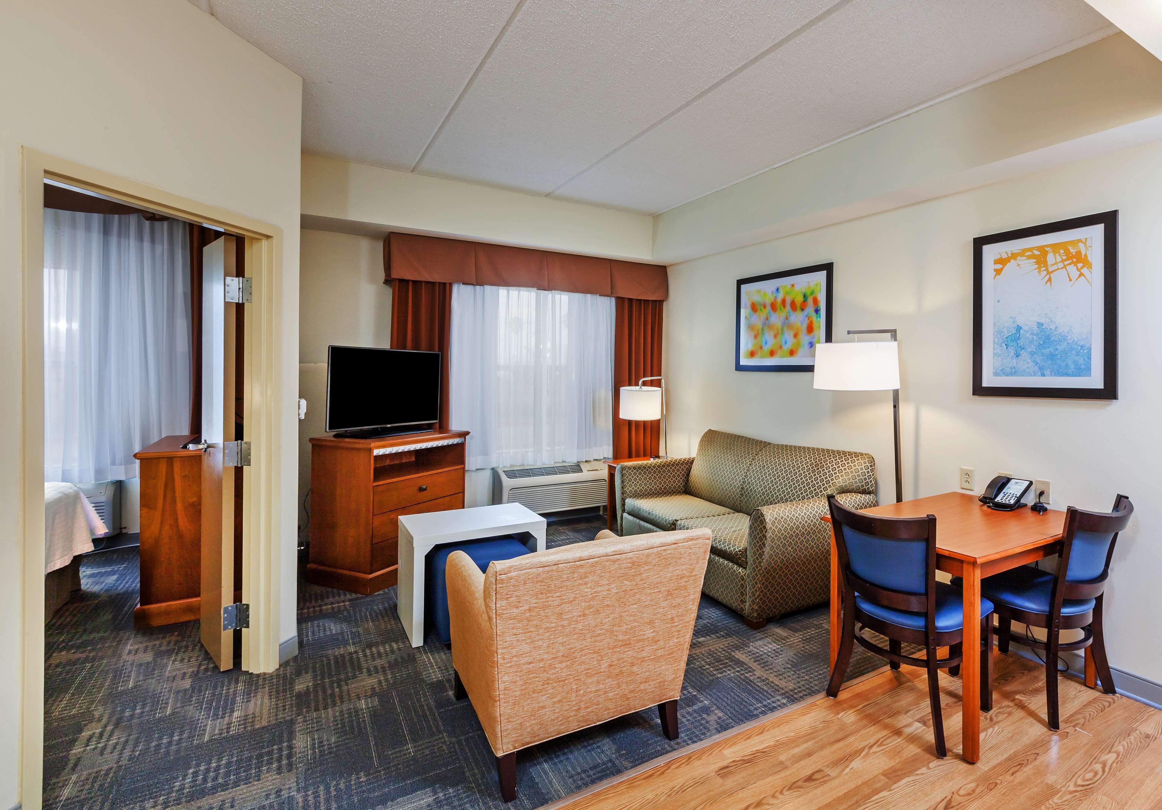 Homewood Suites By Hilton Brownsville Exteriör bild