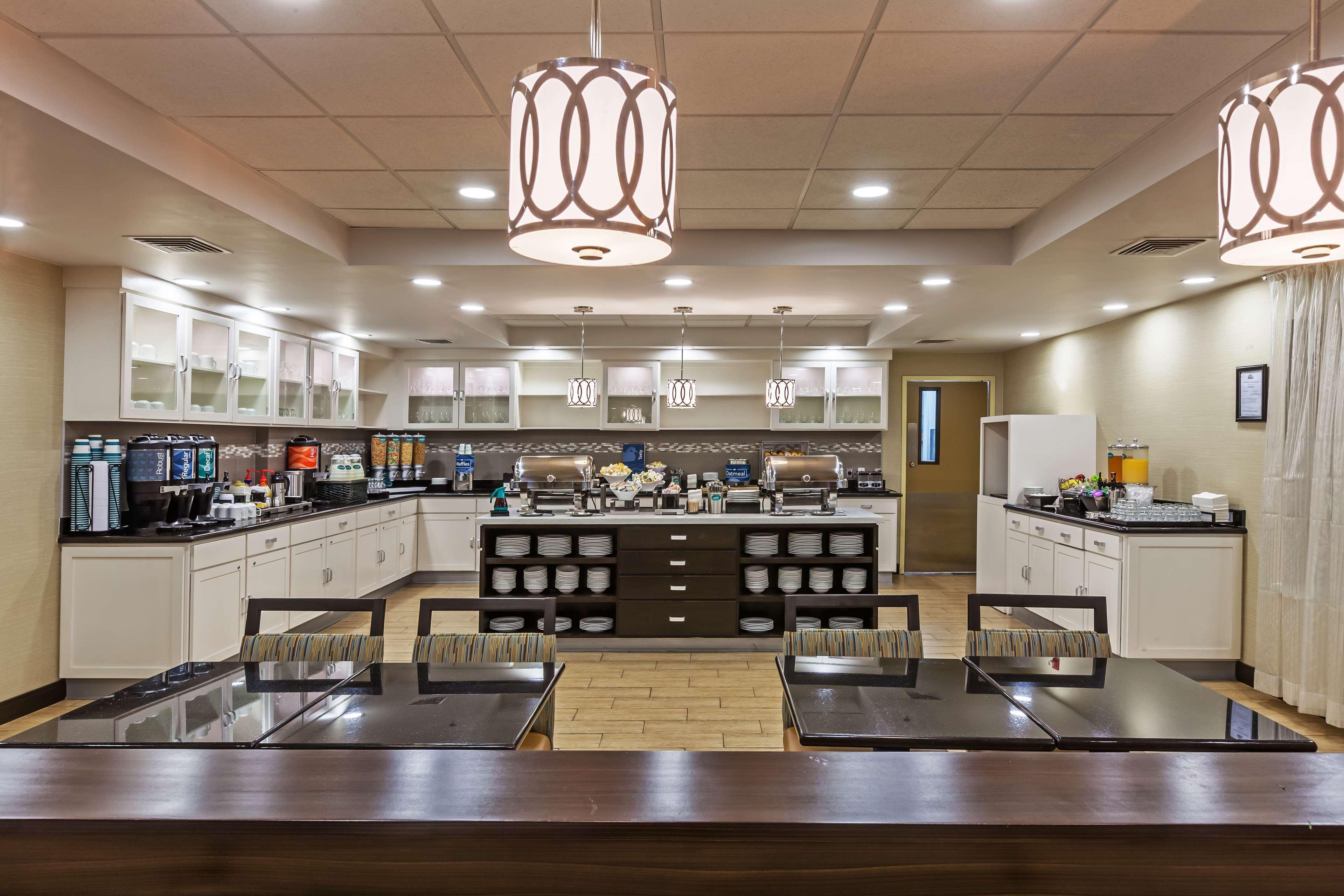 Homewood Suites By Hilton Brownsville Exteriör bild