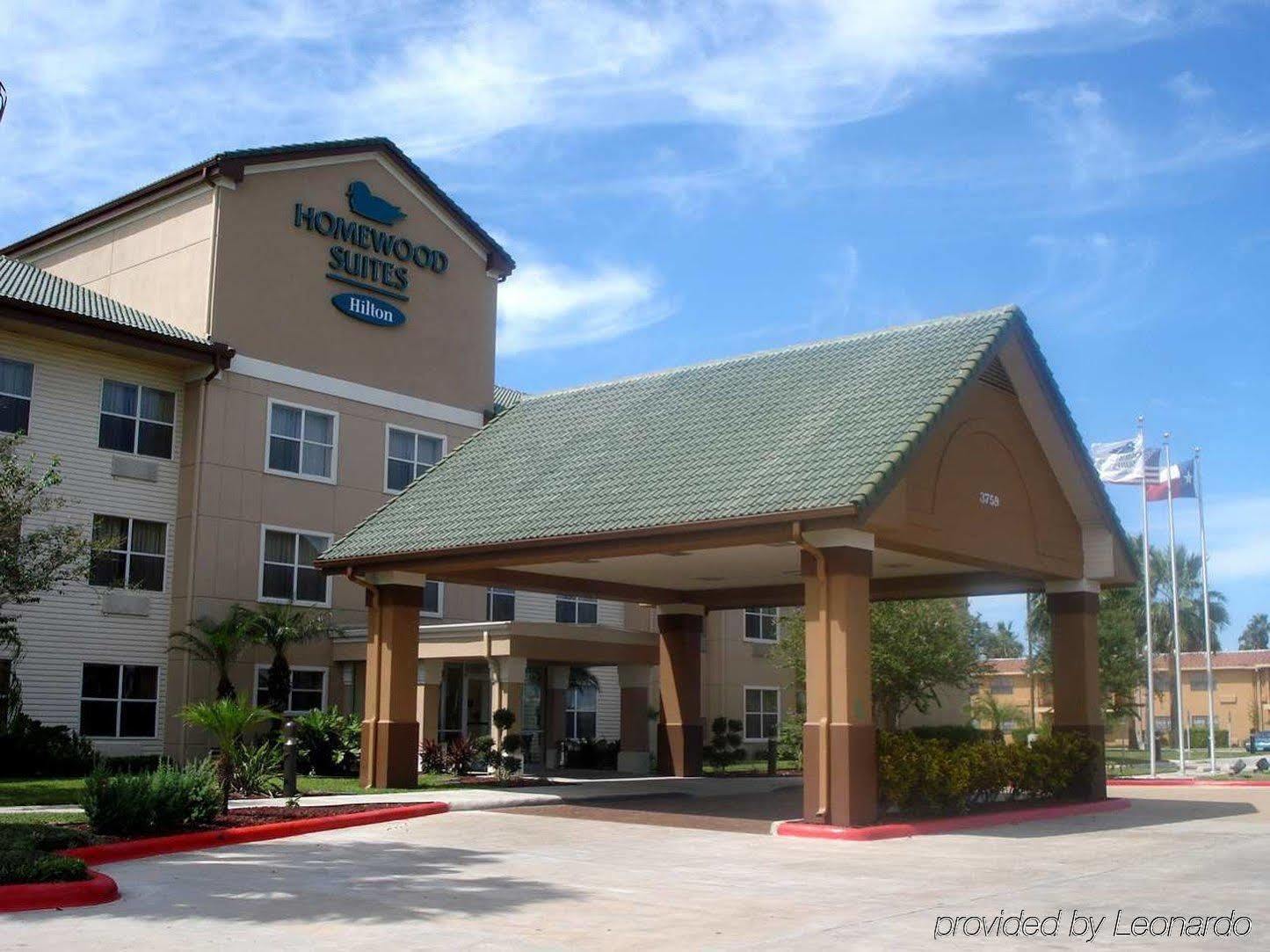 Homewood Suites By Hilton Brownsville Exteriör bild